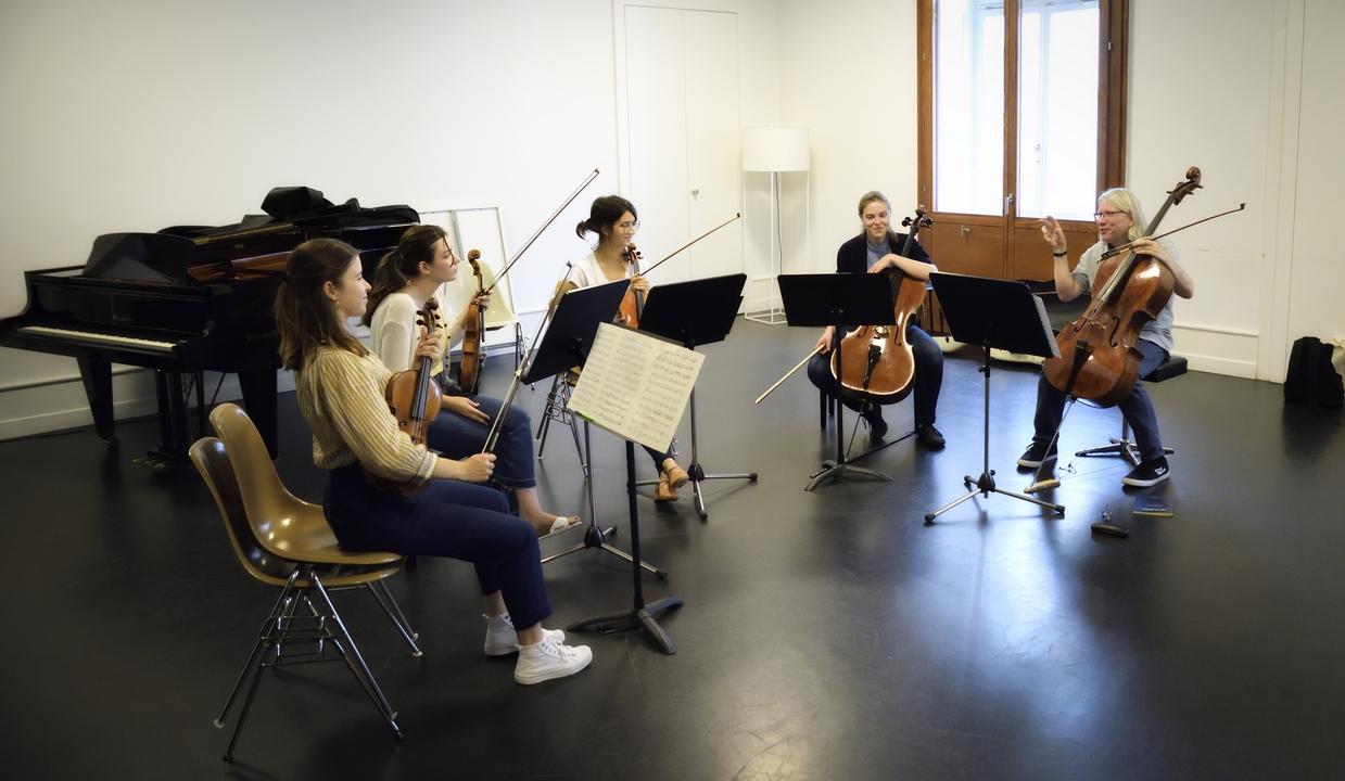 Conservatoire Populaire de Musique