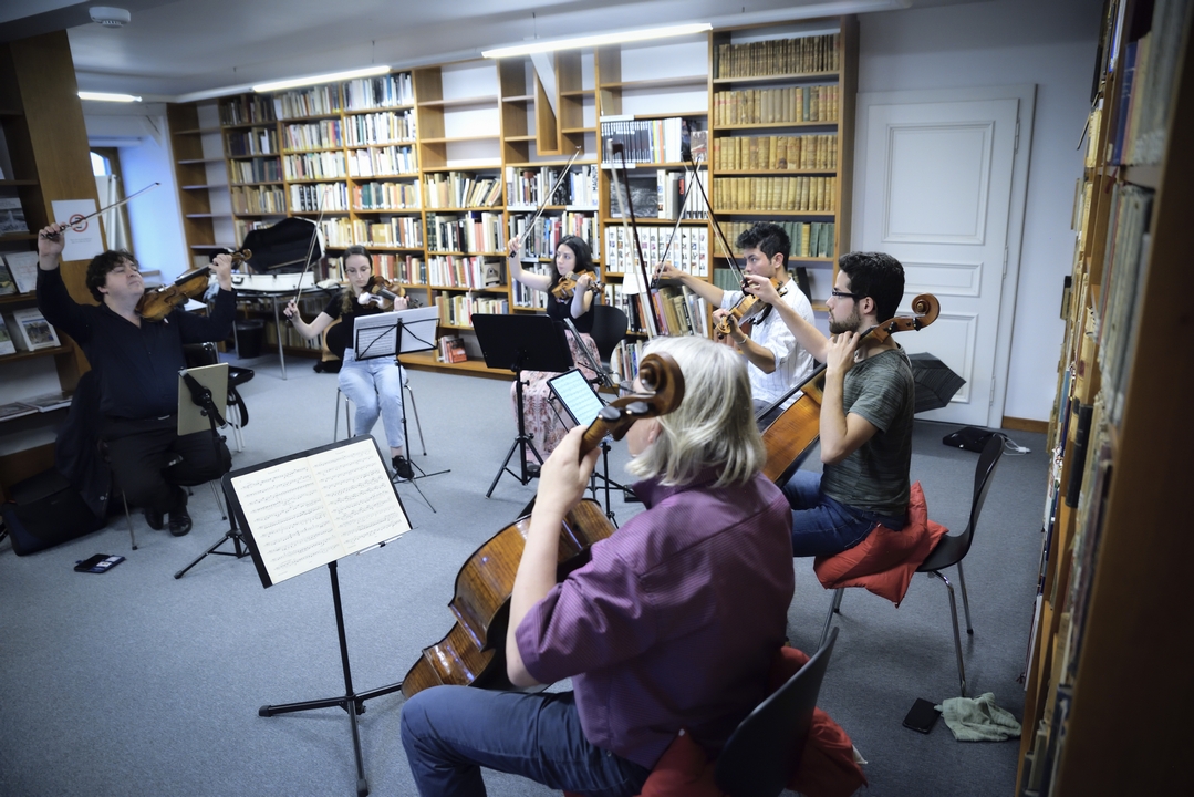 Concert Société de Lecture