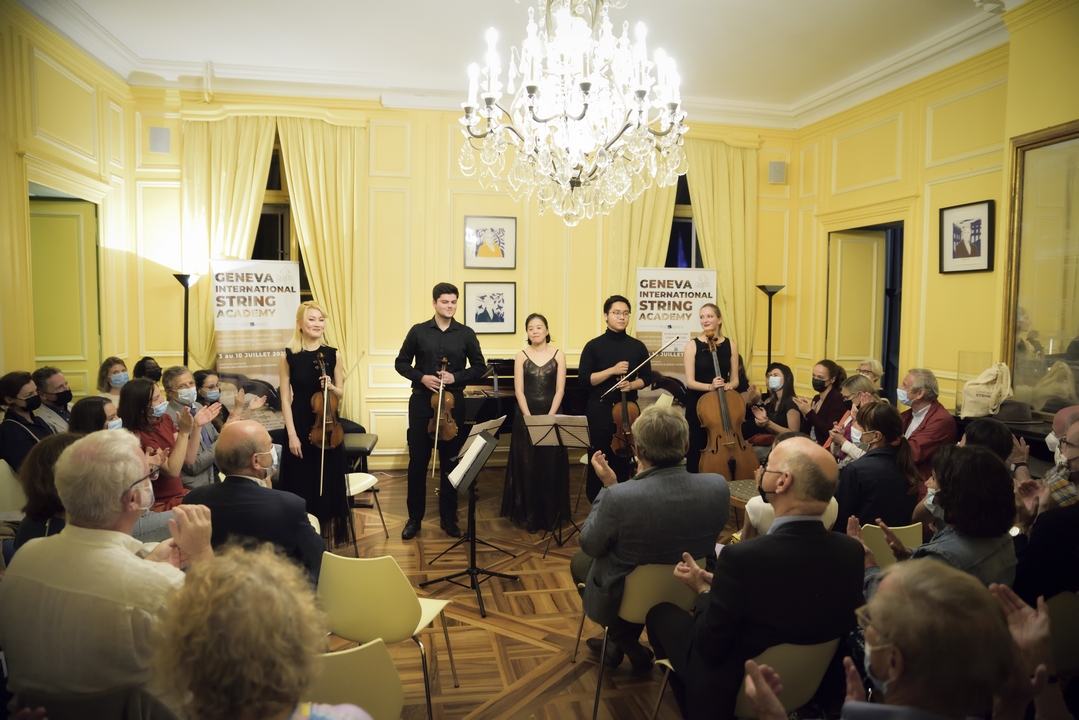 Concert Société de Lecture