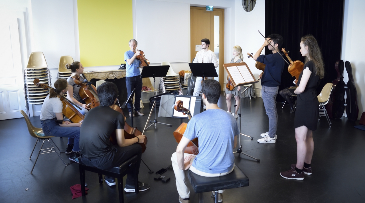 Conservatoire Populaire de Musique