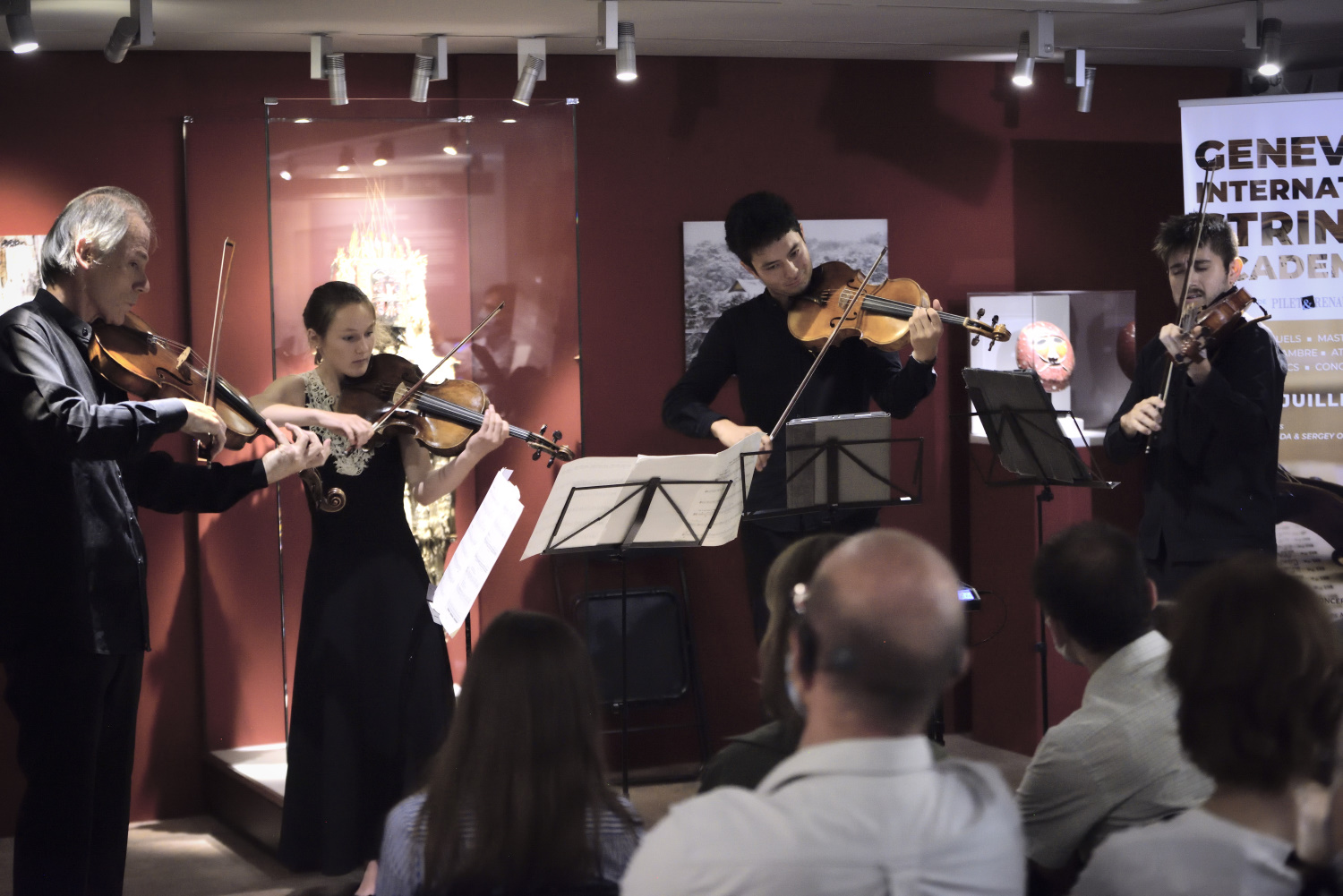 Concert Musée Barbier-Mueller