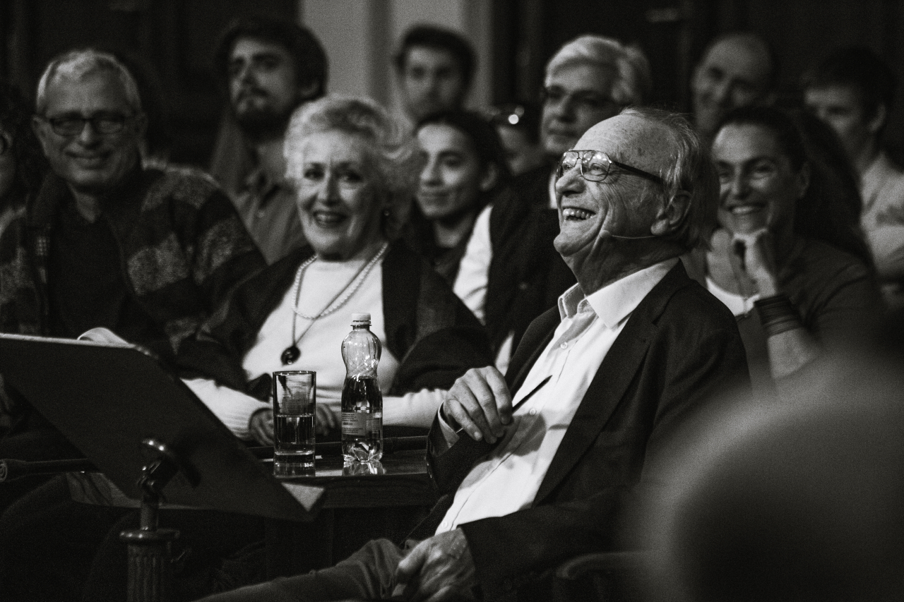 Alfred Brendel