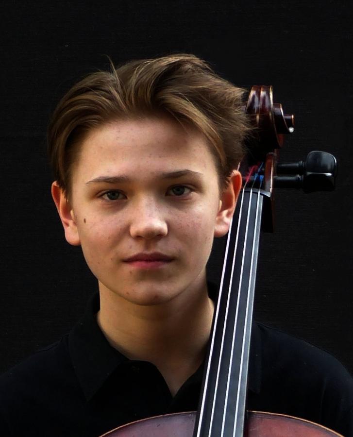 Arne Zeller photo portrait