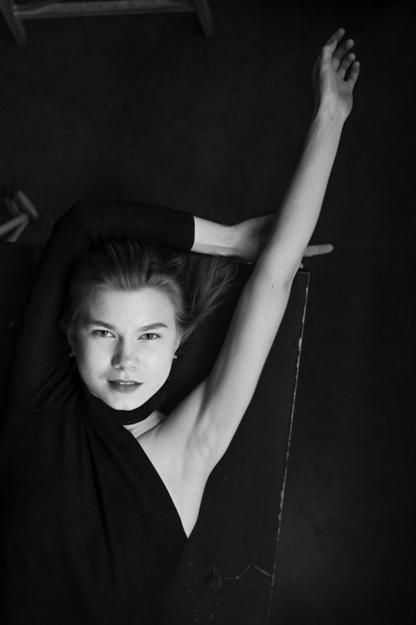 Vasilisa NELIUBINA