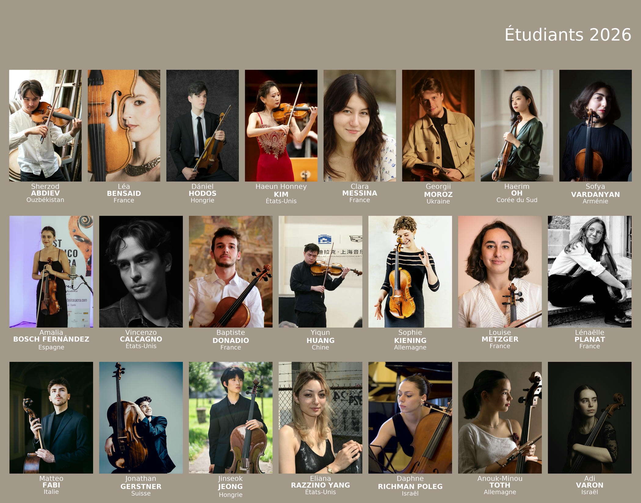 etudiants 2026 th