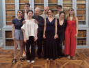 Group Groupe Violoncelle Cello violoncellistes 2025