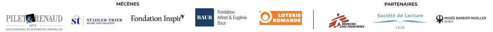 Mécènes et Partenaires